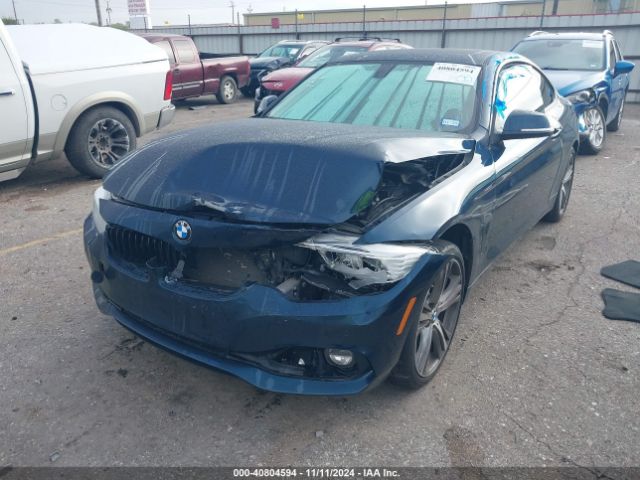 WBA3R5C59FK372907 BMW 435i Xdrive