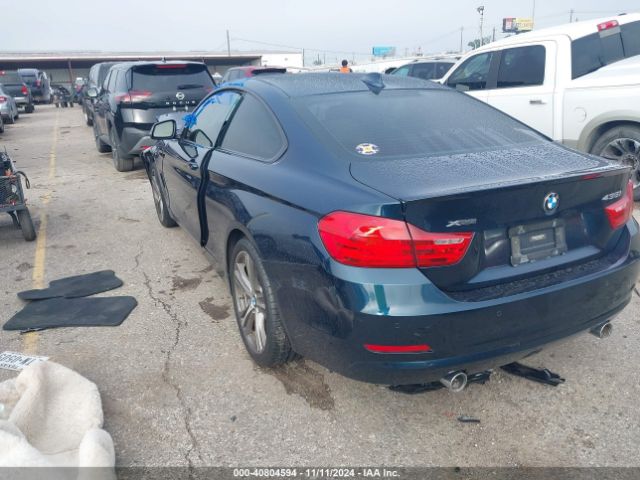 WBA3R5C59FK372907 BMW 435i Xdrive