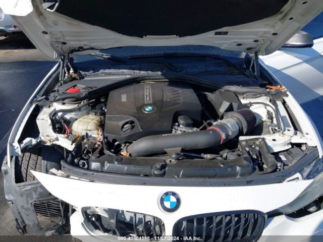 WBA3A9C57EF478617 BMW 335i
