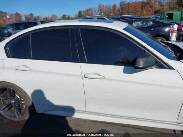 WBA3A9C57EF478617 BMW 335i