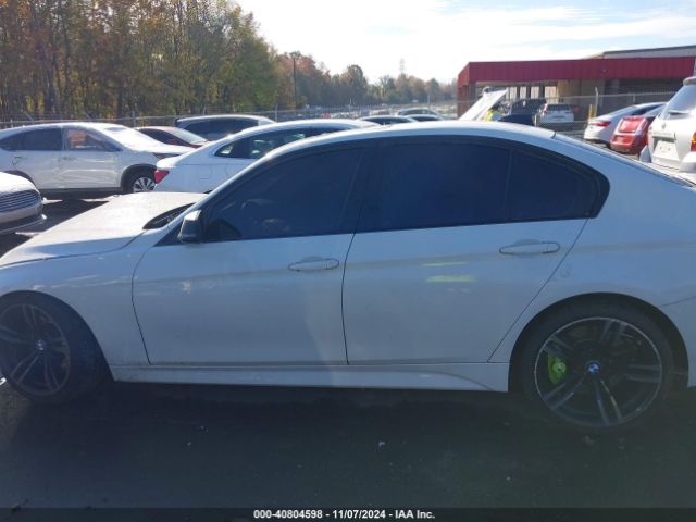 WBA3A9C57EF478617 BMW 335i