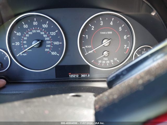 WBA3A9C57EF478617 BMW 335i