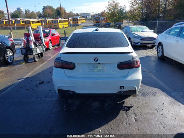 WBA3A9C57EF478617 BMW 335i