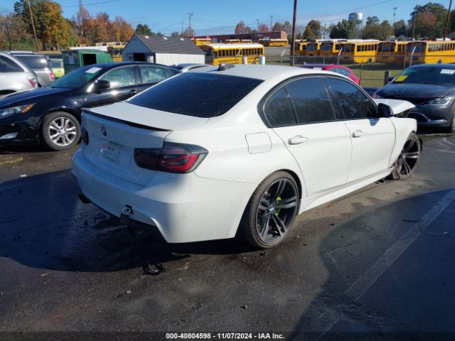 WBA3A9C57EF478617 BMW 335i