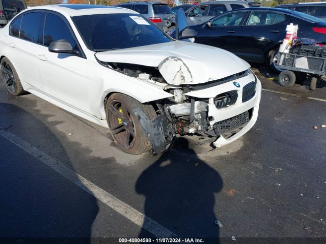 WBA3A9C57EF478617 BMW 335i