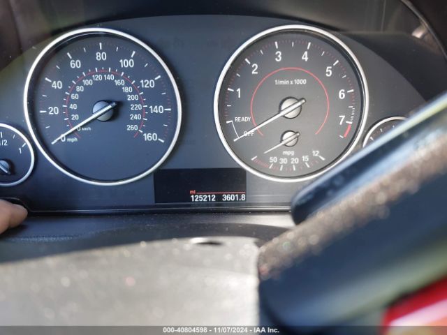 WBA3A9C57EF478617 BMW 335i