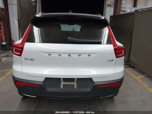 YV4AC2HM2L2335488 Volvo Xc40 T4 R-design