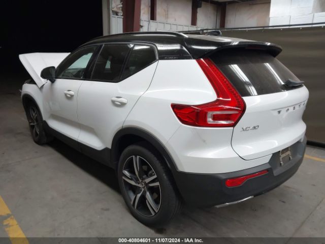 YV4AC2HM2L2335488 Volvo Xc40 T4 R-design