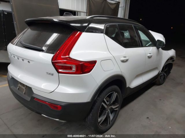 YV4AC2HM2L2335488 Volvo Xc40 T4 R-design