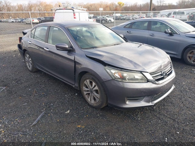 Honda ACCORD LX 2015 1HGCR2F31FA140885 Image 1