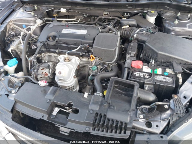 Honda ACCORD LX 2015 1HGCR2F31FA140885 Image 10