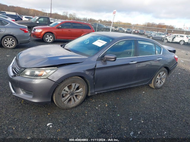Honda ACCORD LX 2015 1HGCR2F31FA140885 Image 14