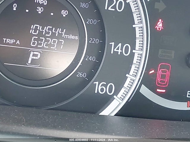 Honda ACCORD LX 2015 1HGCR2F31FA140885 Image 15