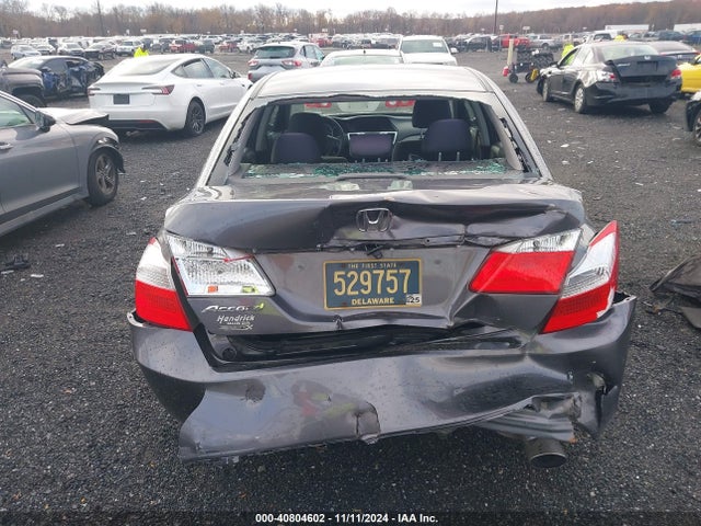Honda ACCORD LX 2015 1HGCR2F31FA140885 Image 16