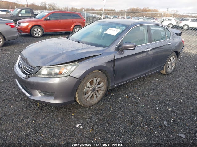 Honda ACCORD LX 2015 1HGCR2F31FA140885 Image 2