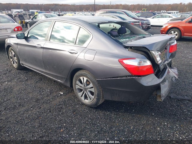 Honda ACCORD LX 2015 1HGCR2F31FA140885 Image 3