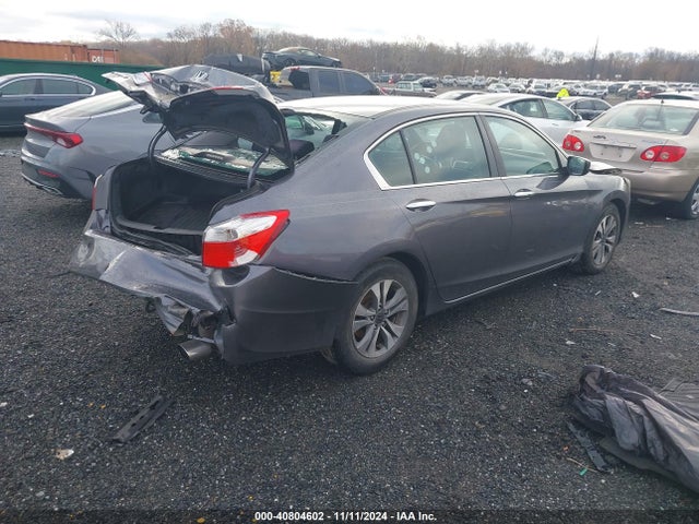 Honda ACCORD LX 2015 1HGCR2F31FA140885 Image 4