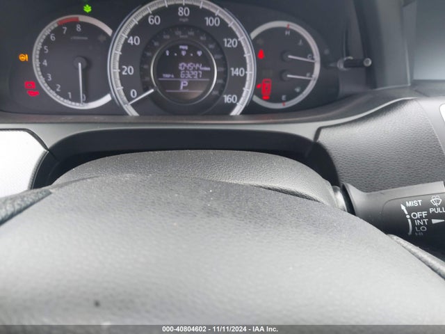 Honda ACCORD LX 2015 1HGCR2F31FA140885 Image 7