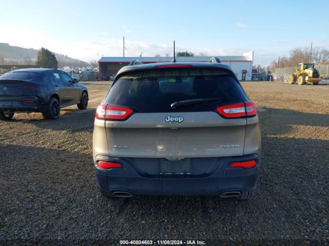 1C4PJMASXGW285896 Jeep Cherokee Sport