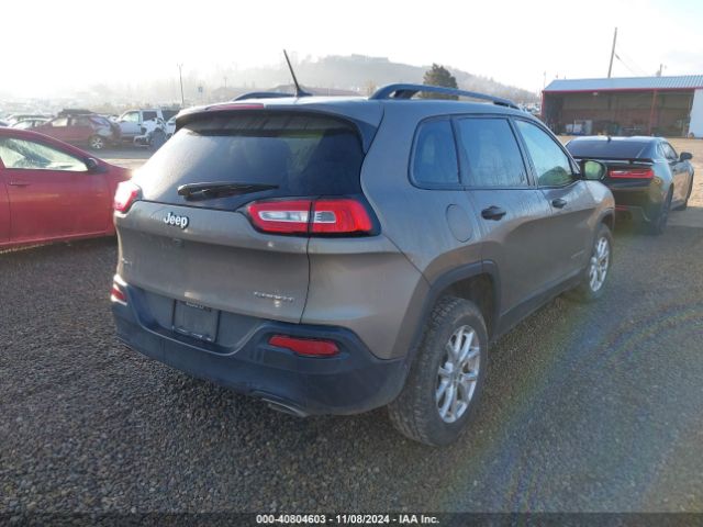 1C4PJMASXGW285896 Jeep Cherokee Sport
