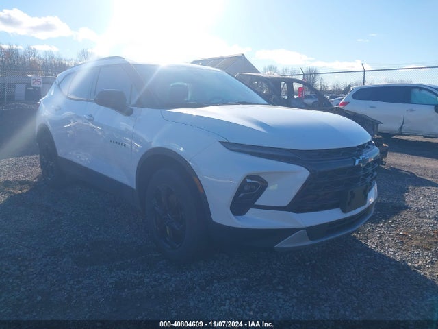 Chevrolet Blazer Awd 2lt 2023 3GNKBHR42PS225263 Image 1