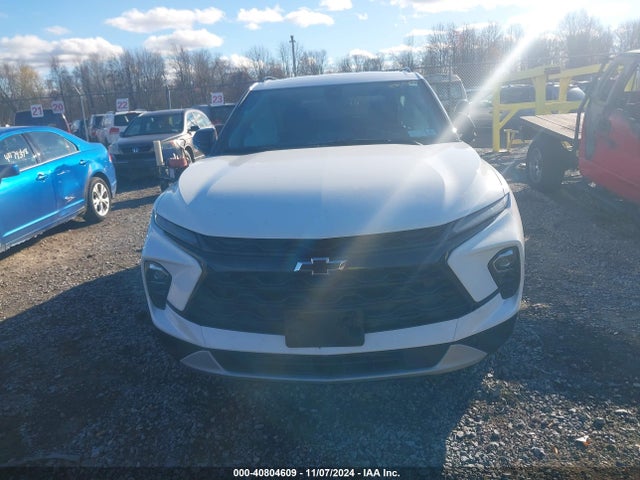 Chevrolet Blazer Awd 2lt 2023 3GNKBHR42PS225263 Image 12