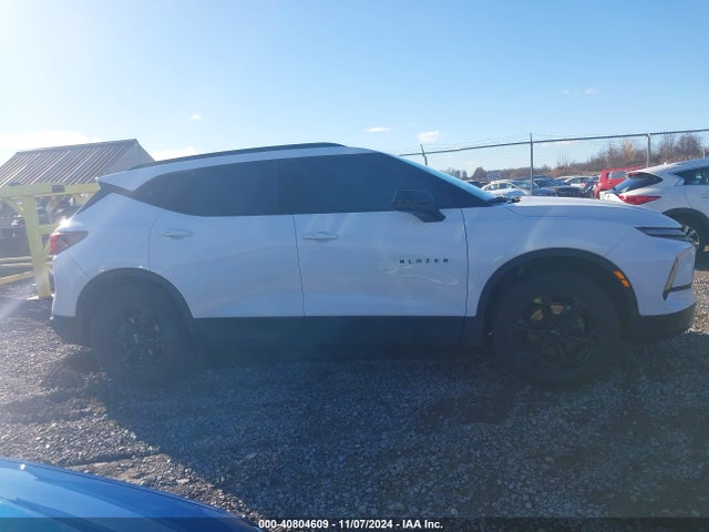 Chevrolet Blazer Awd 2lt 2023 3GNKBHR42PS225263 Image 13