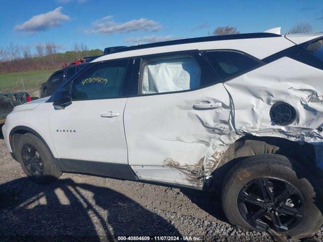 Chevrolet Blazer Awd 2lt 2023 3GNKBHR42PS225263 Image 14