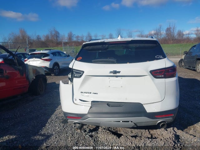 Chevrolet Blazer Awd 2lt 2023 3GNKBHR42PS225263 Image 16