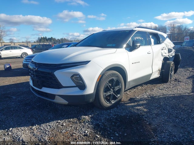 Chevrolet Blazer Awd 2lt 2023 3GNKBHR42PS225263 Image 2