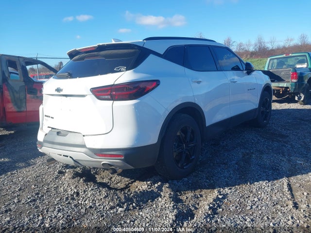 Chevrolet Blazer Awd 2lt 2023 3GNKBHR42PS225263 Image 4