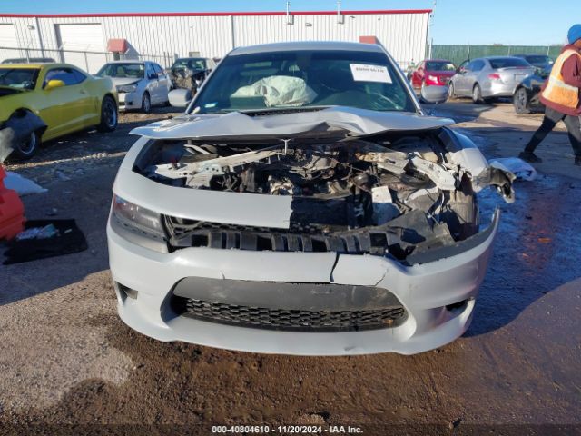 2C3CDXGJXLH228990 Dodge Charger Scat Pack Rwd
