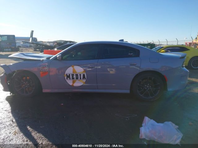 2C3CDXGJXLH228990 Dodge Charger Scat Pack Rwd
