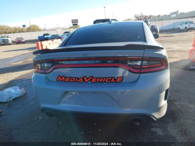 2C3CDXGJXLH228990 Dodge Charger Scat Pack Rwd