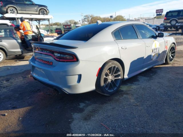 2C3CDXGJXLH228990 Dodge Charger Scat Pack Rwd