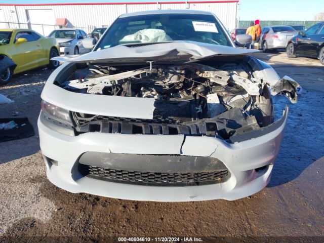 2C3CDXGJXLH228990 Dodge Charger Scat Pack Rwd