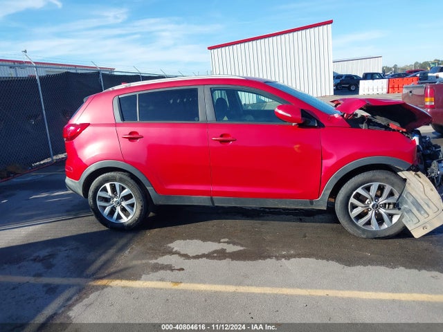 KIA Sportage Lx 2015 KNDPB3AC4F7764064 Image 14