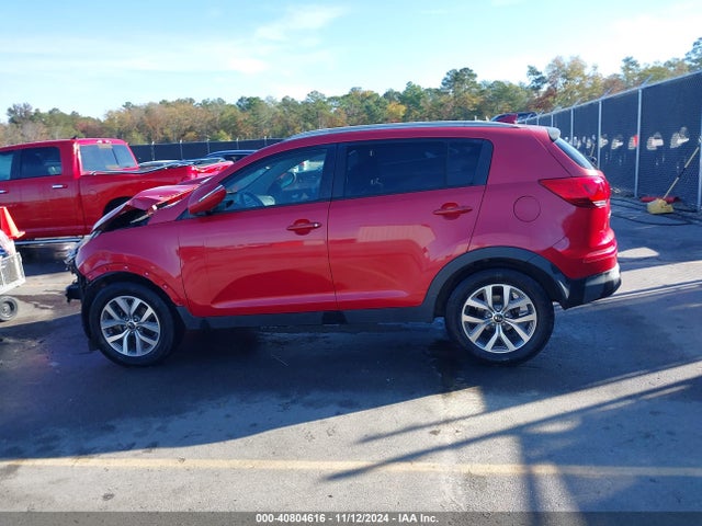 KIA Sportage Lx 2015 KNDPB3AC4F7764064 Image 15