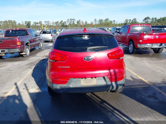 KIA Sportage Lx 2015 KNDPB3AC4F7764064 Image 17