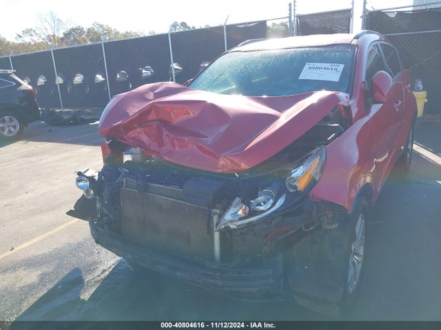 KIA Sportage Lx 2015 KNDPB3AC4F7764064 Image 6