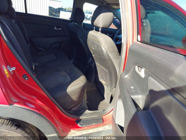 KIA Sportage Lx 2015 KNDPB3AC4F7764064 Image 8