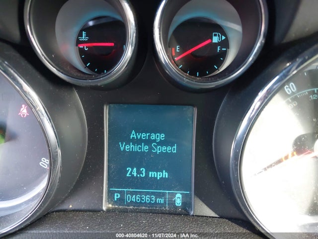 KL4CJBSB7EB785868 Buick Encore Convenience