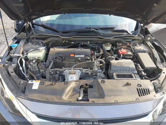 Honda CIVIC EX 2016 19XFC2F73GE013814 Image 10