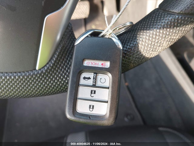 Honda CIVIC EX 2016 19XFC2F73GE013814 Image 11