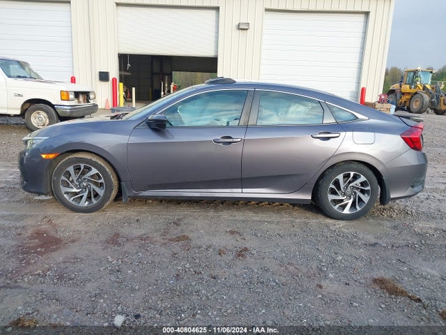 Honda CIVIC EX 2016 19XFC2F73GE013814 Image 14