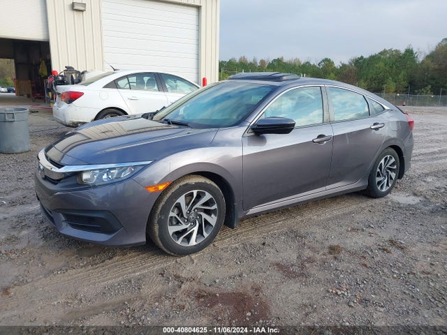 Honda CIVIC EX 2016 19XFC2F73GE013814 Image 2