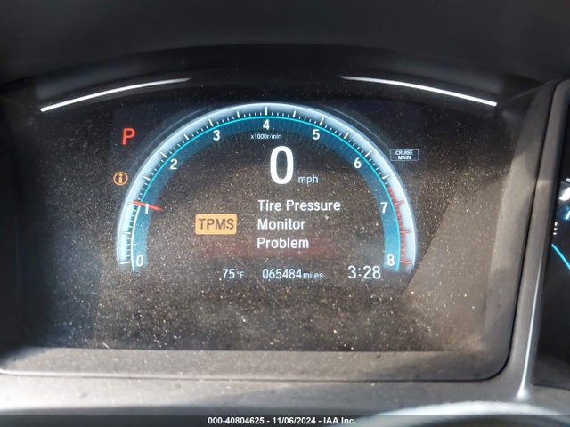 Honda CIVIC EX 2016 19XFC2F73GE013814 Image 7