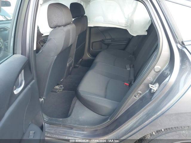 Honda CIVIC EX 2016 19XFC2F73GE013814 Image 8