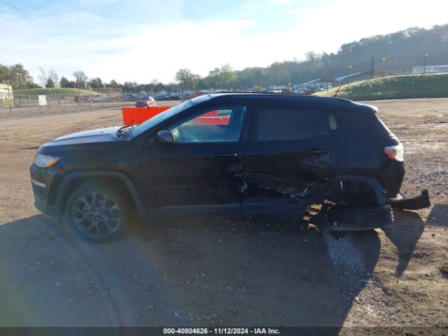 3C4NJDEB0MT601065 Jeep Compass 80th Edition