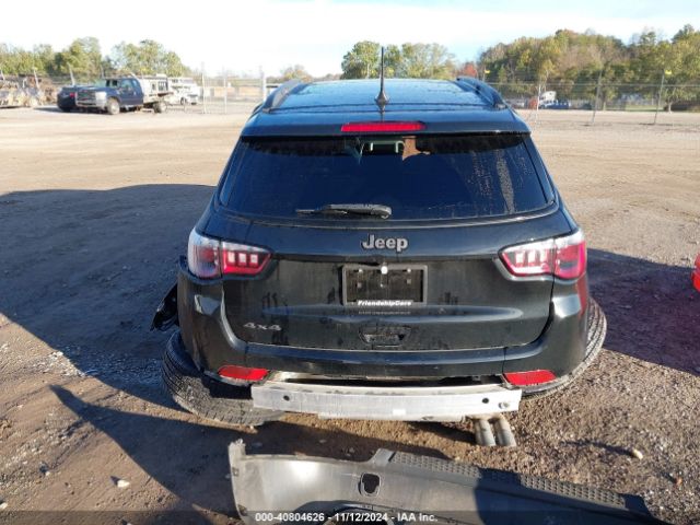 3C4NJDEB0MT601065 Jeep Compass 80th Edition